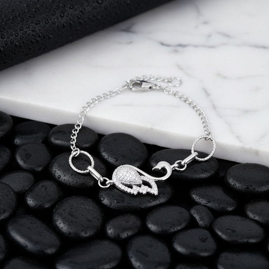 Storkstone-Bracelet-Swan