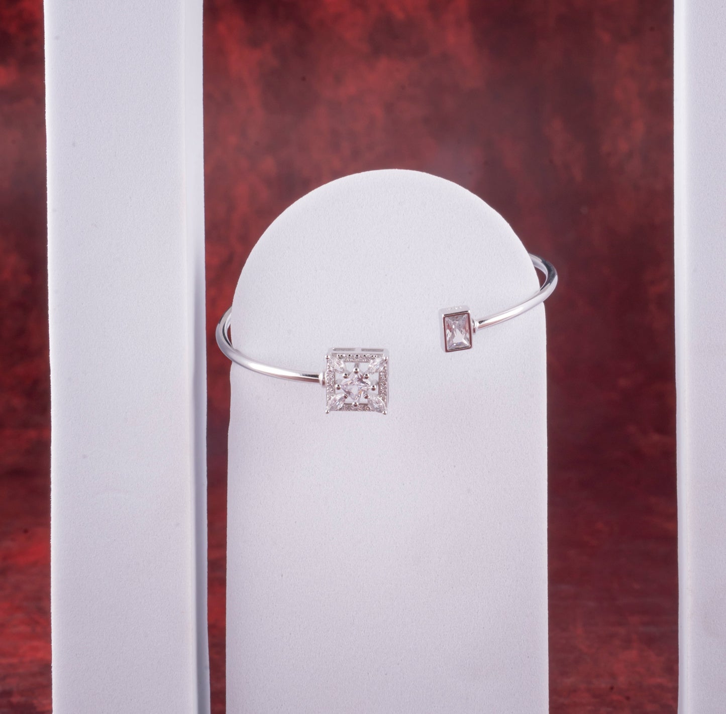 Storkstone-Bracelet-Square Cuff