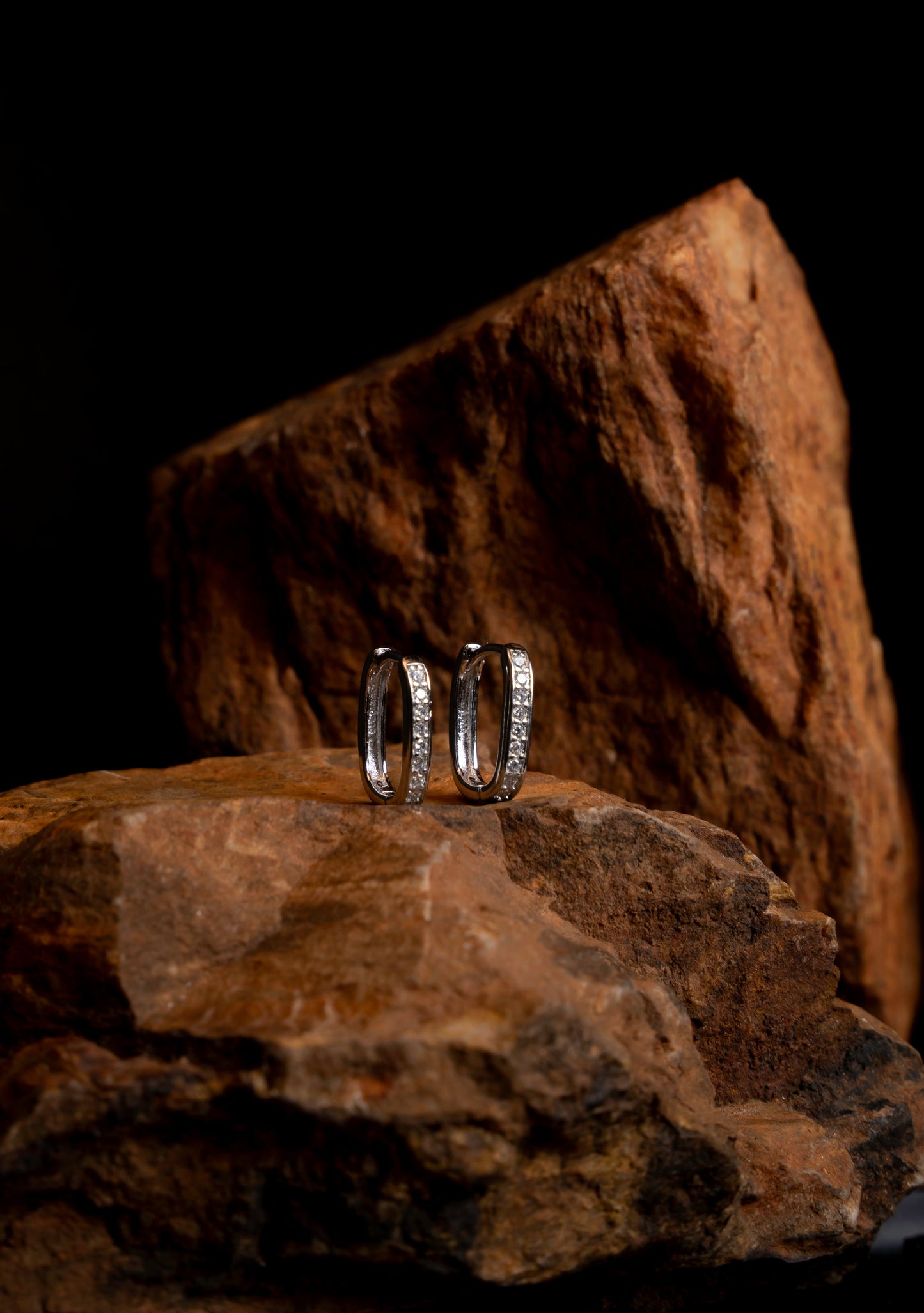 Storkstone-Ear-U Shape Hoop