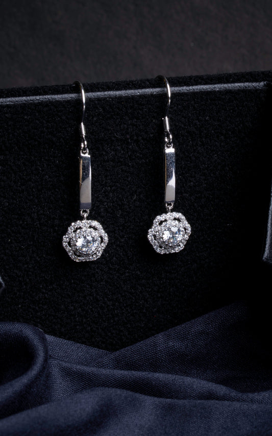 Storkstone-Ear-Flower Drop