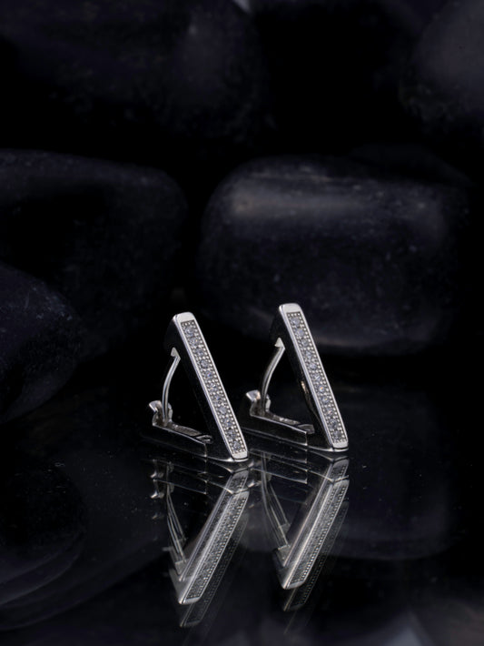 Storkstone-Ear-Triangle Hoop