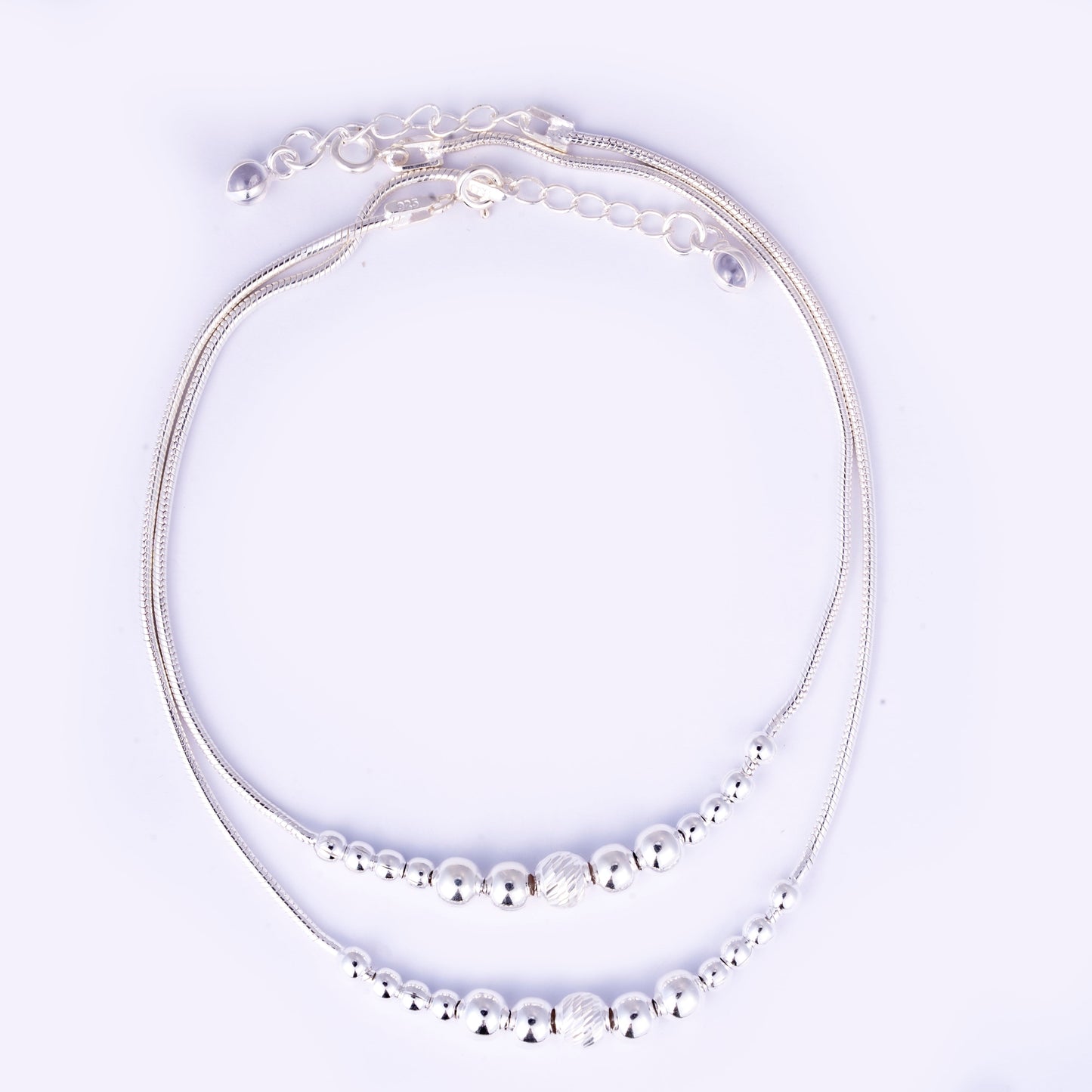 Storkstone-Anklet-Bead Classic