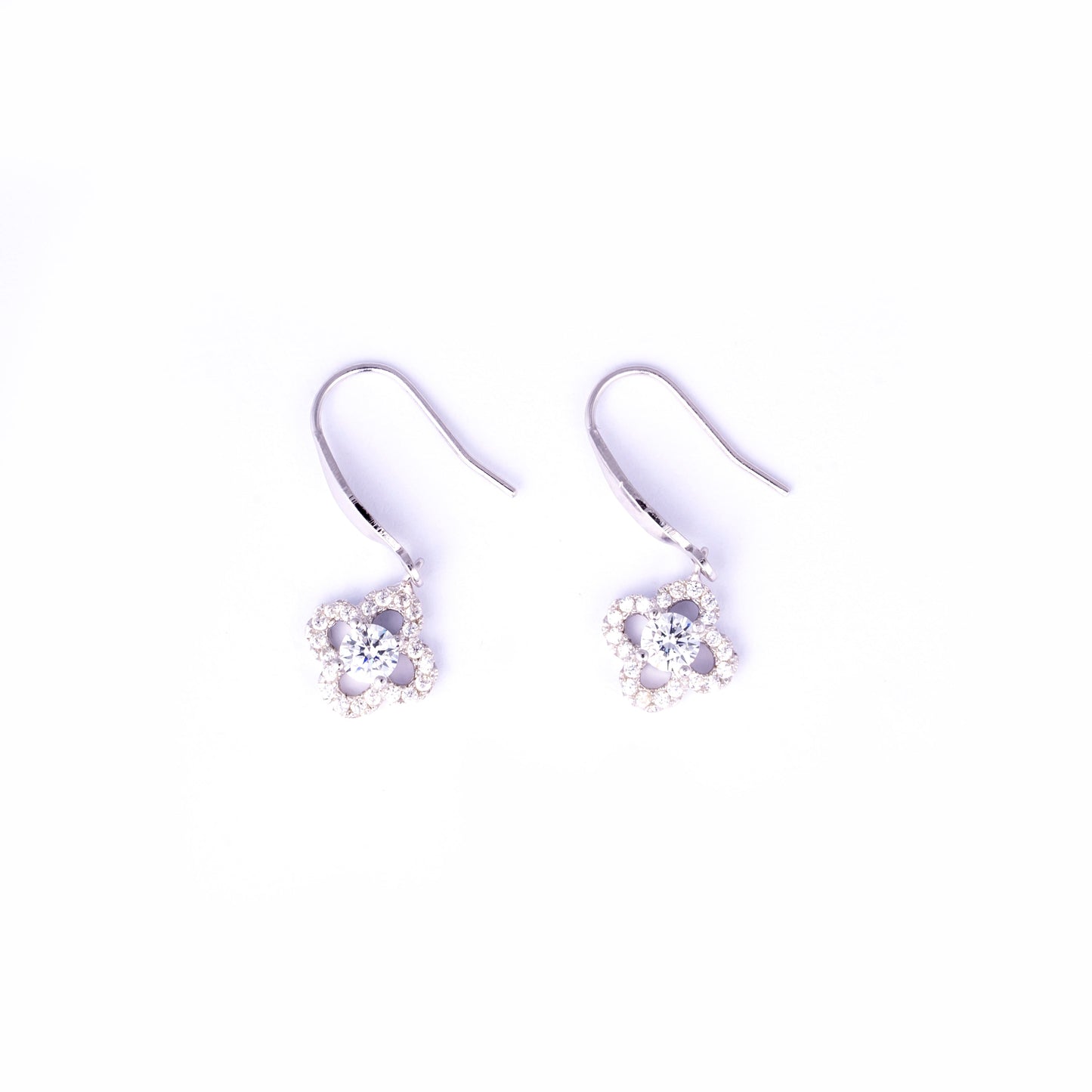 Storkstone-Ear-Halo Drop