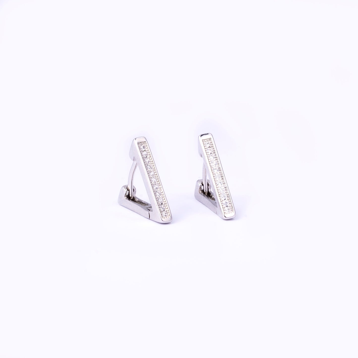 Storkstone-Ear-Triangle Hoop