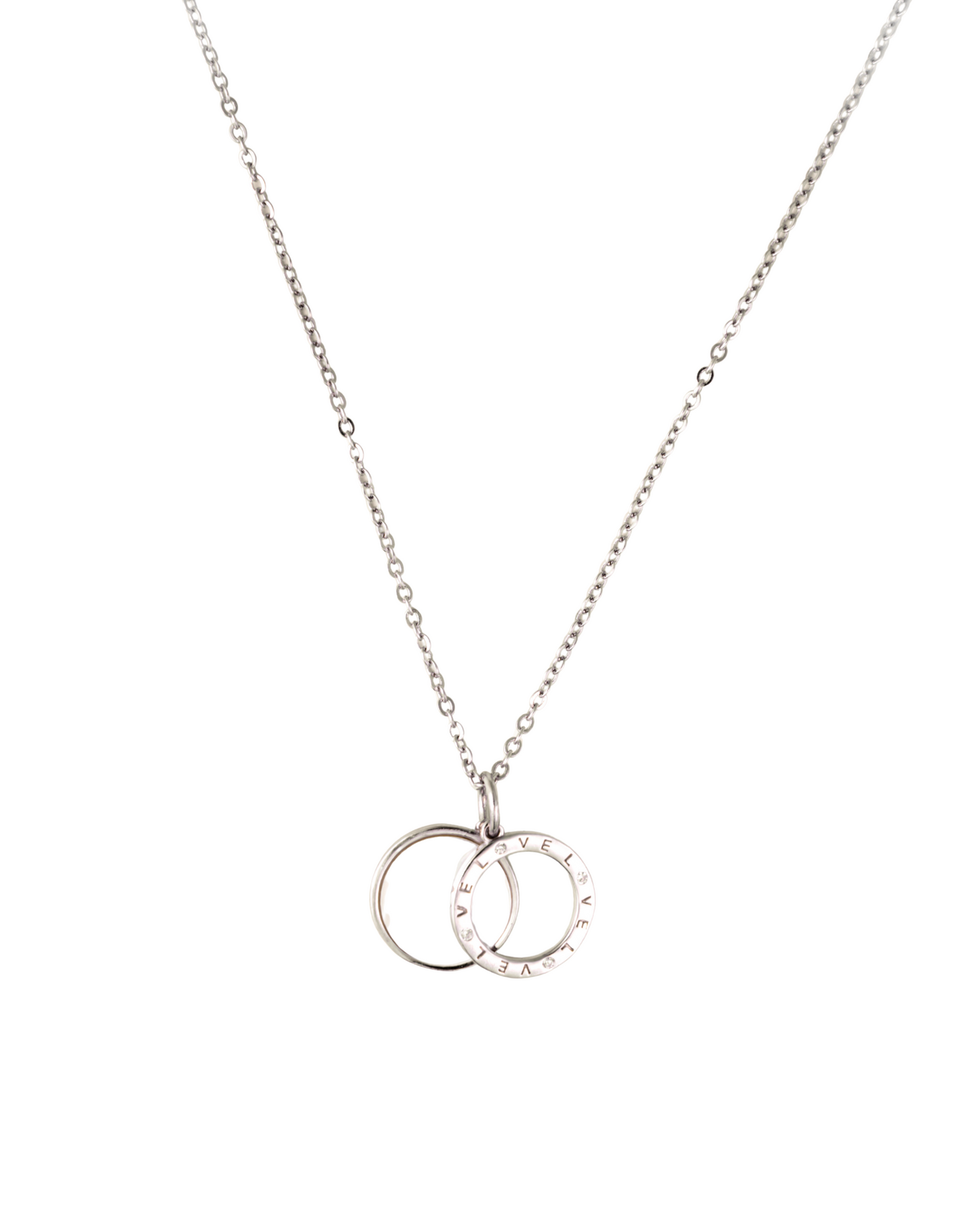 Storkstone-Neck-MOP Double Circle