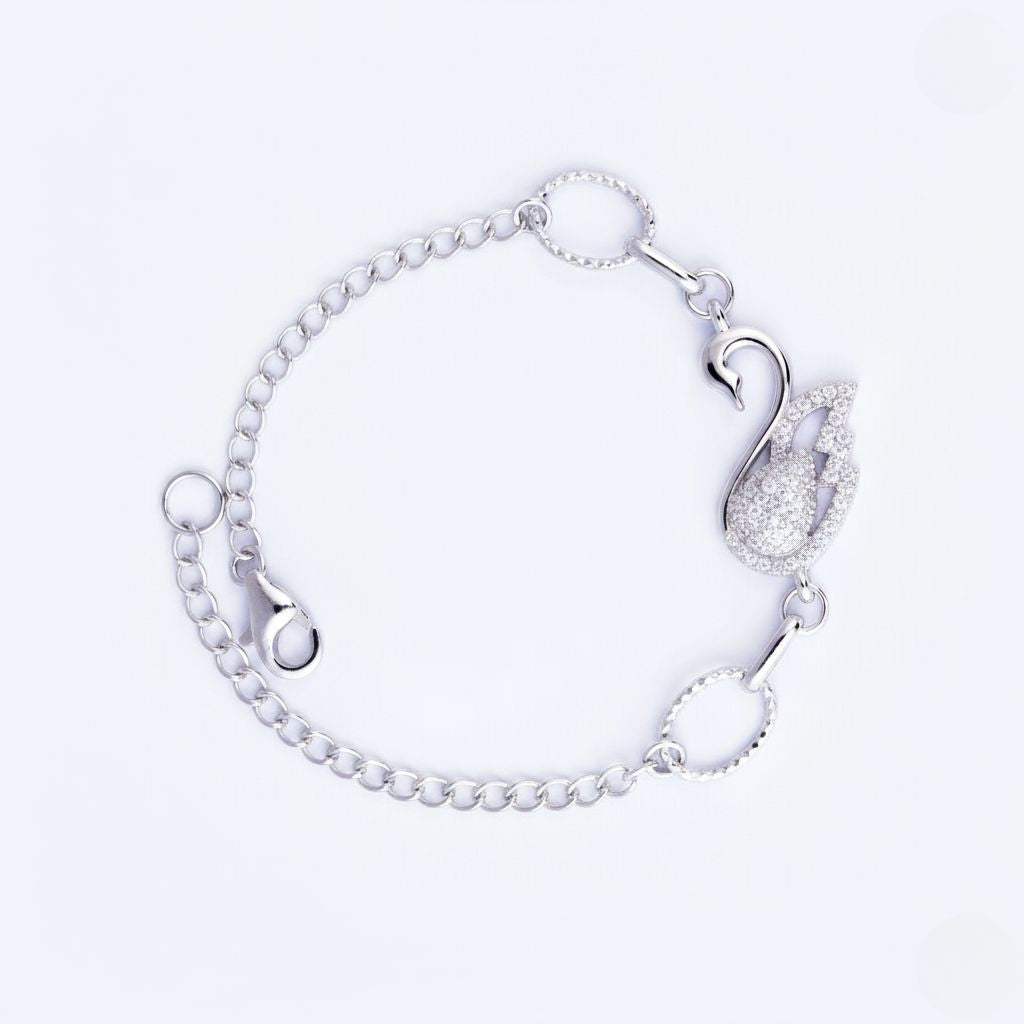Storkstone-Bracelet-Swan