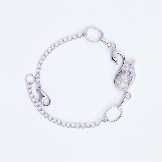 Storkstone-Bracelet-Swan