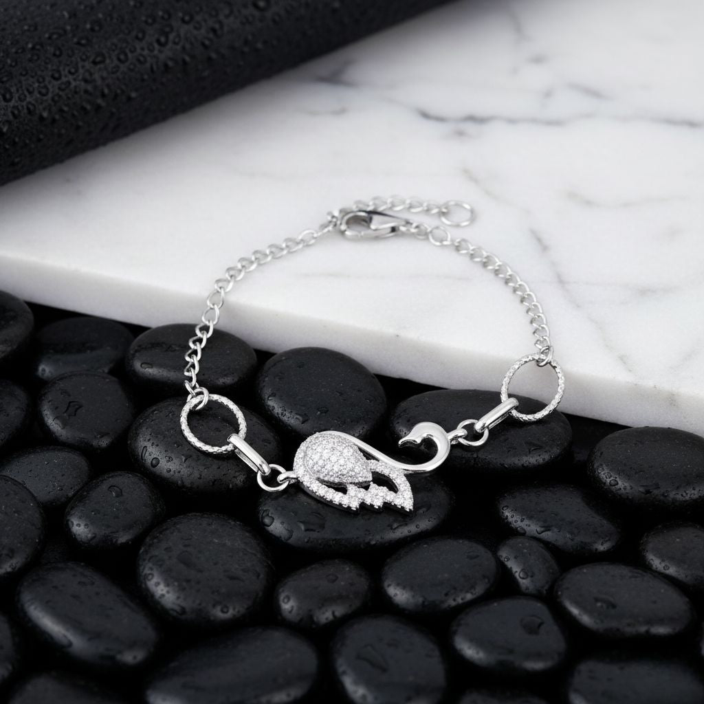 Storkstone-Bracelet-Swan