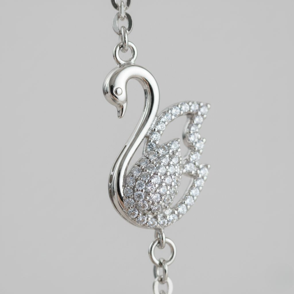 Storkstone-Bracelet-Swan