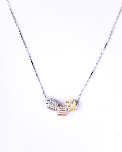 Storkstone-Necklace-Trio Shine Cubes