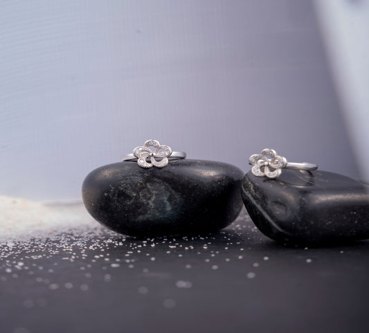 Storkstone-Toe-Dazzling Daisy