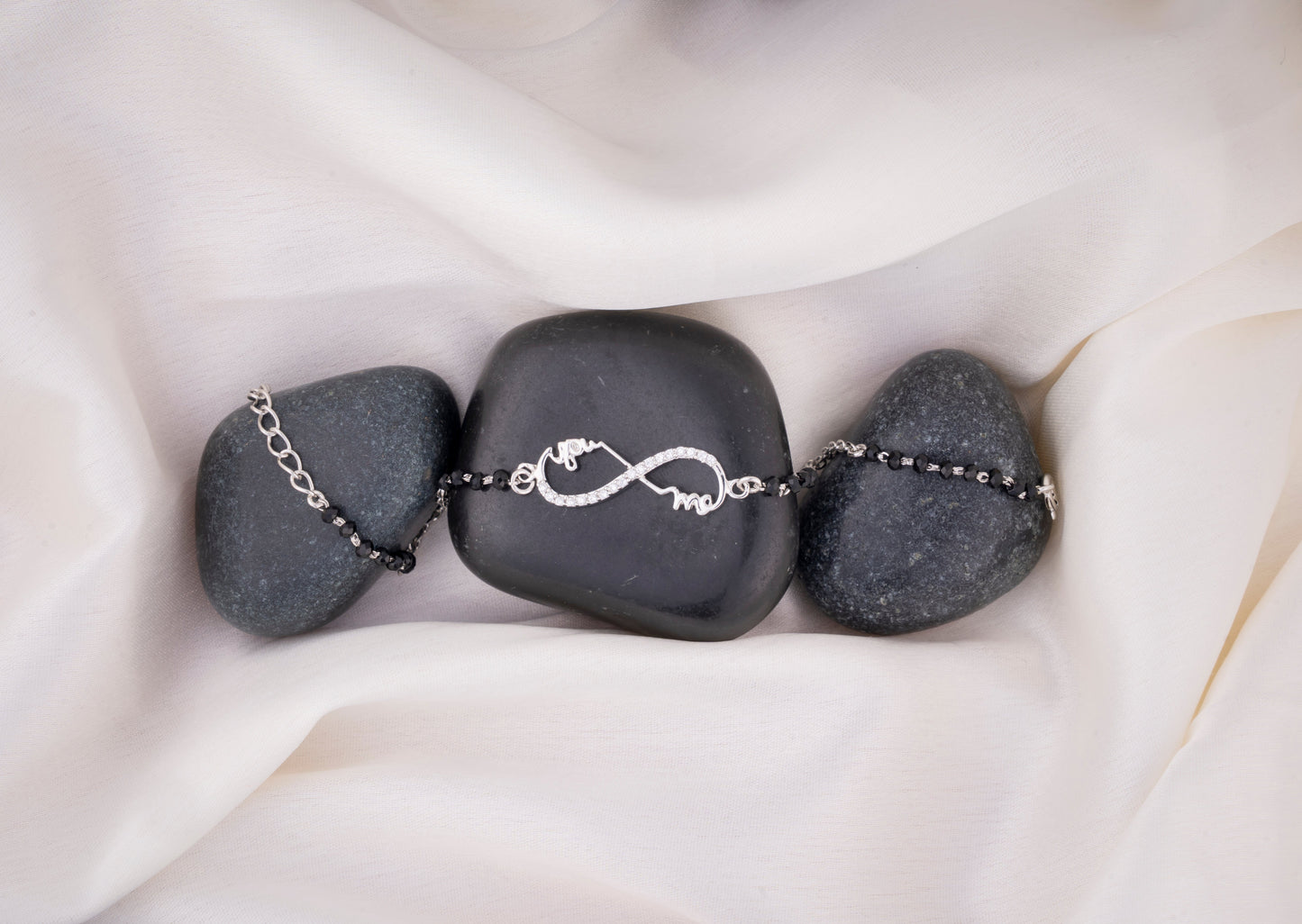 Storkstone-Bracelet-YouMe Infinity Mangalsutra