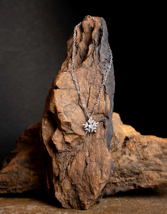 Storkstone-Necklace-Frostflake
