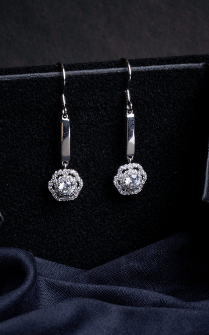 Storkstone-Ear-Flower Drop