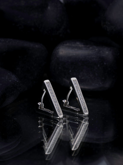 Storkstone-Ear-Triangle Hoop