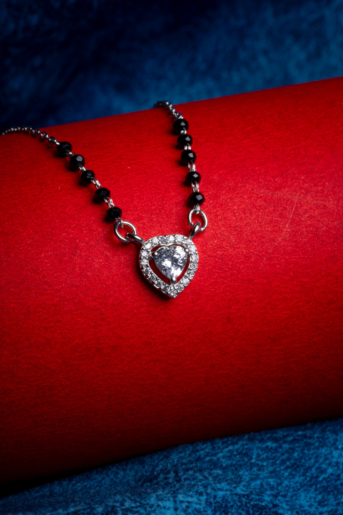 Storkstone-Mang-Heart Solitaire