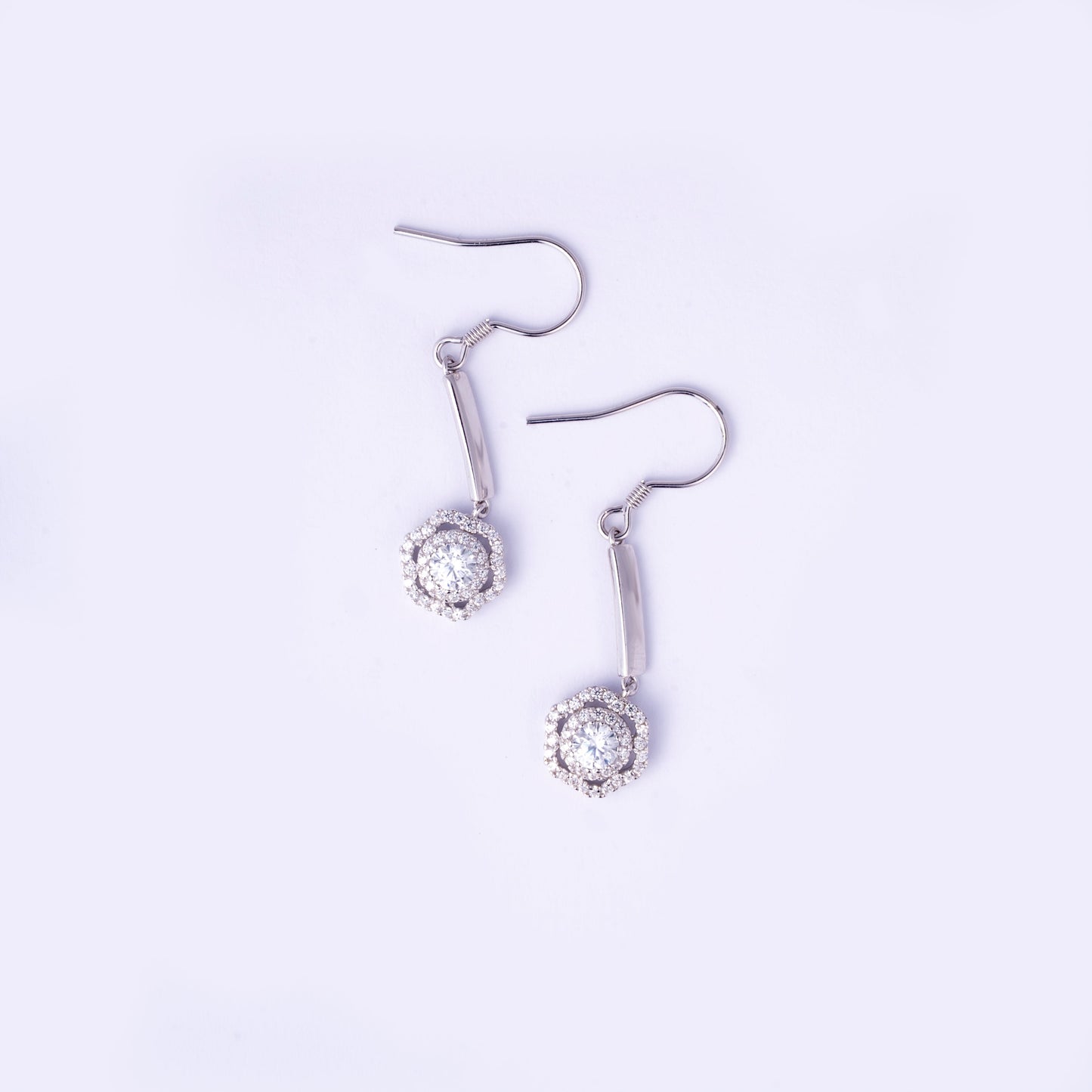 Storkstone-Ear-Flower Drop