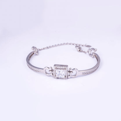 Storkstone-Bracelet-Square Halo