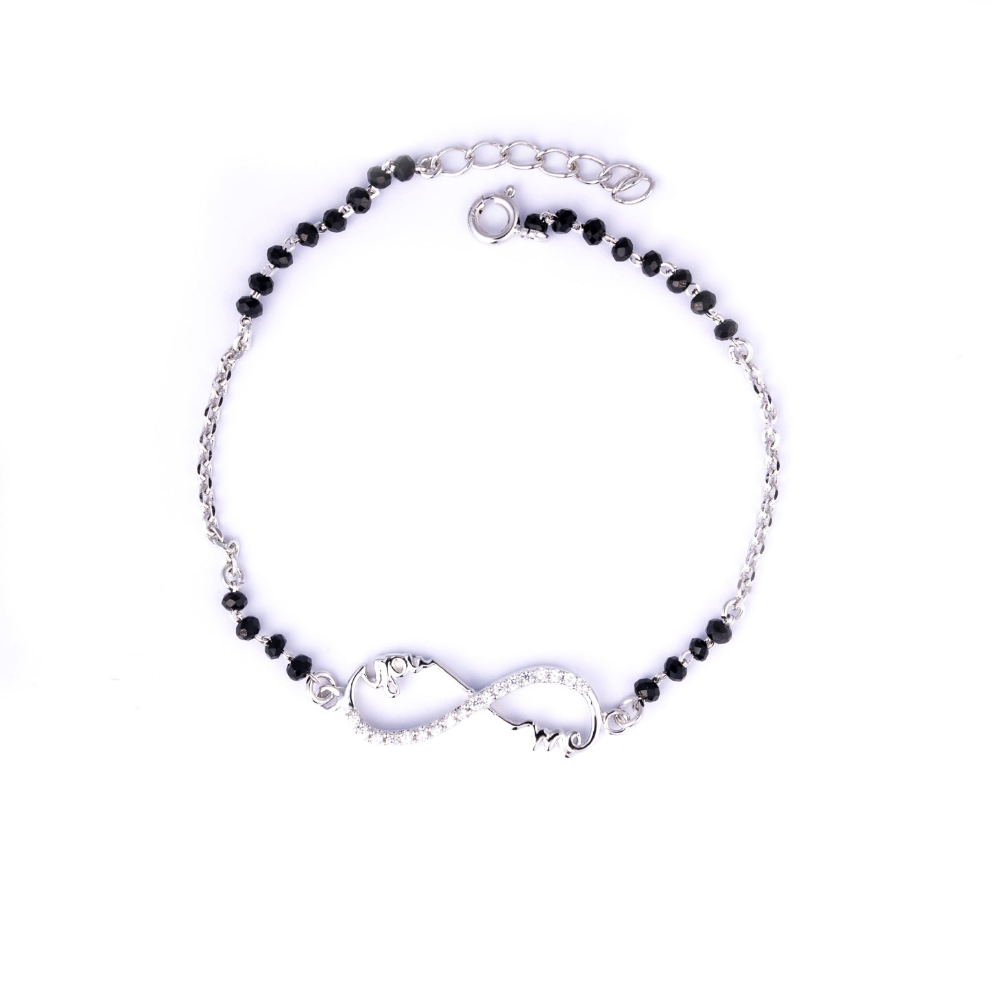 Storkstone-Bracelet-YouMe Infinity Mangalsutra