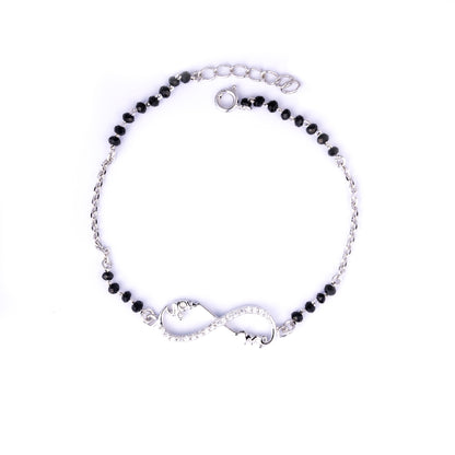 Storkstone-Bracelet-YouMe Infinity Mangalsutra