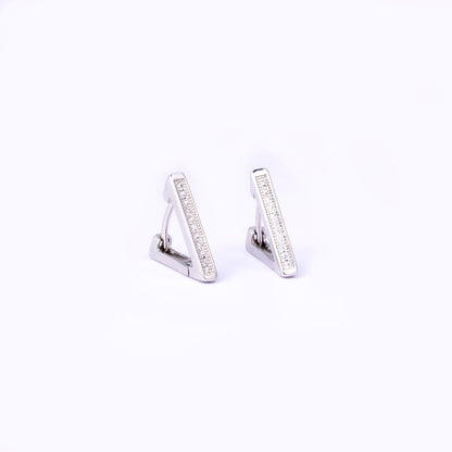 Storkstone-Ear-Triangle Hoop