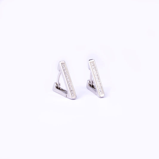 Storkstone-Ear-Triangle Hoop